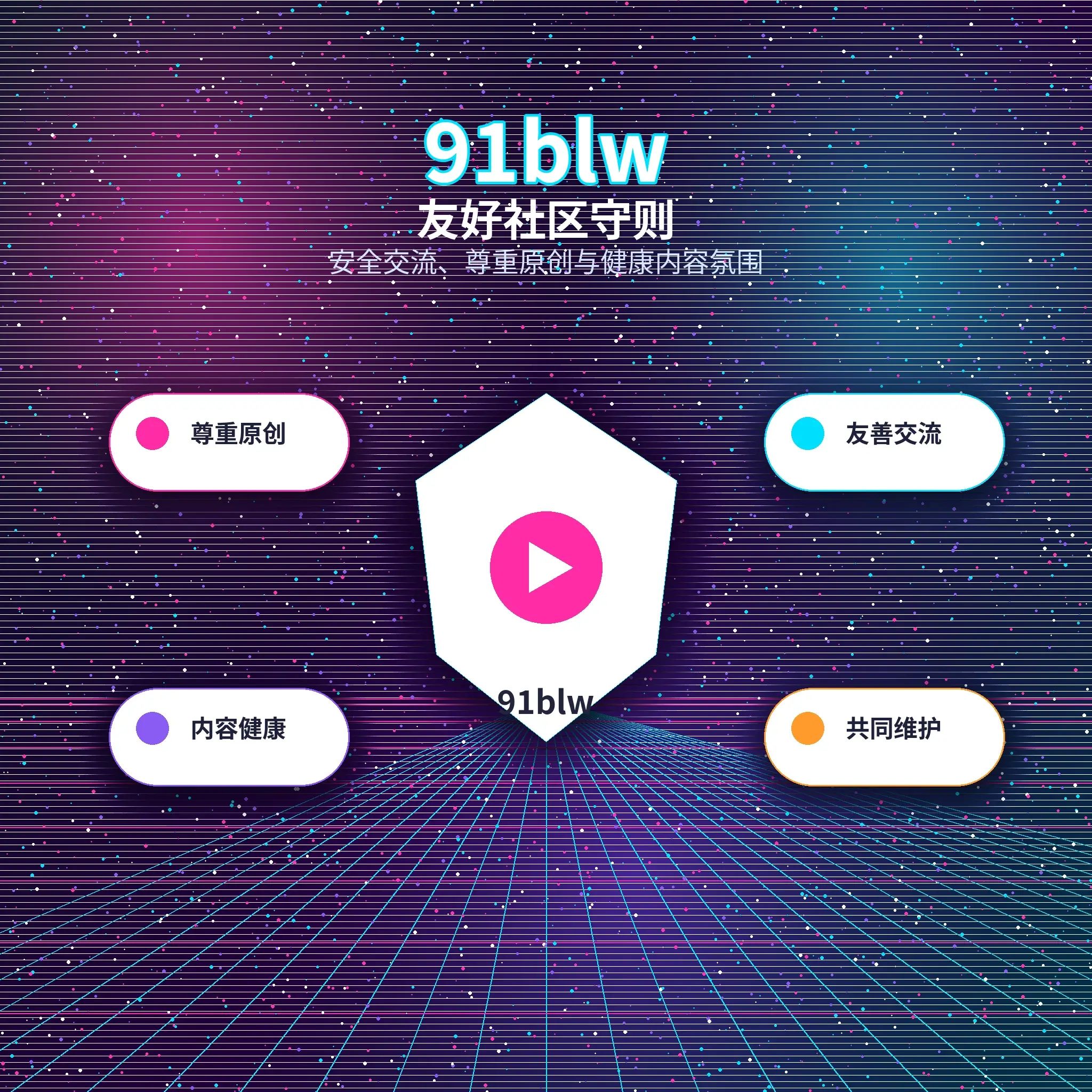 91网理性社交视觉内容